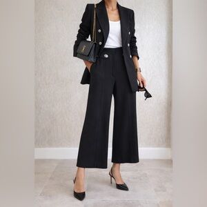 NWT AUTHENTIC PROENZA SCHOULER Wide Leg Paint Size 6